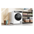 Bosch WQB246DNBY Serie 8 hőszivattyús szárítógép