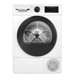 Bosch WQG243DNBY Serie 6 hőszivattyús szárítógép