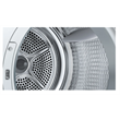 Bosch WRB247CNBY Serie 8 hőszivattyús szárítógép