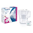 Brita 1053054 Aluna vízszűrő kancsó szett 2,4 l