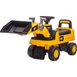Buddy Toys BPC 5311 LOADER CAT rakodógép gyerek járgány hang hatásokkal