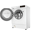 Candy BC449M4D8J-S beépíthető mosógép