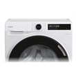 Candy BR 48SBL6-S elöltöltős mosógép