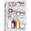 Candy CBL3518EVW beépíthető alulfagyasztós hűtőszekrény