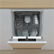Candy CDIH 2T1145 Brava mosogatógép, teljesen integrált, 11 teríték