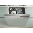 Candy CDSN 2D350PX beépíthető mosogatógép, 13 teríték félig integrált