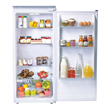 Candy CIL 220 EE/N beépíthető egyajtós hűtőszekrény