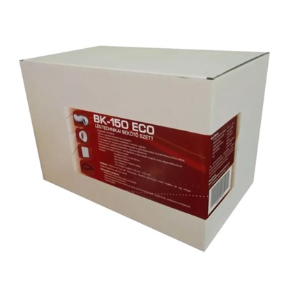 BK 150 ECO légtechnikai bekötő szett