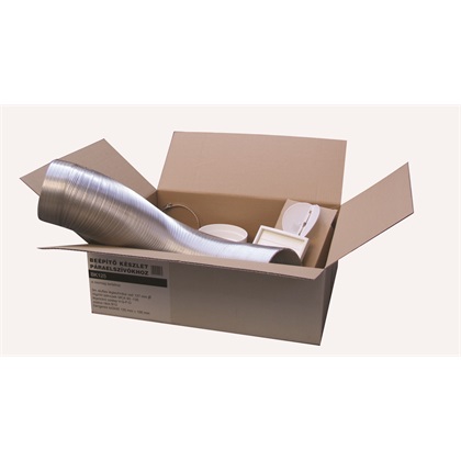 BK 125 légtechnikai bekötő szett