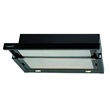 Cata TF-2003/60 LED BLACK GLASS teleszkópos páraelszívó