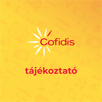 Cofidis áruhitel intézkedések