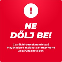 Csalók próbálnak visszaélni a MarketWorld webáruház nevével!