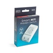 Delight Smart 55375 Wi-Fi-s rejtett kapcsoló, 90-250V, 16A, Amazon Alexa, Google Home, IFTTT kompatibilitás