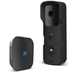Delight Smart 55386BK Wi-Fi-s videó kaputelefon szett – akkumulátoros