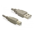 Delock 82215 USB-A/USB-B kábel