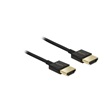 Delock 85117 HDMI-kábel Ethernettel