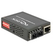 Delock 86442 Gigabit Ethernet Média konverter
