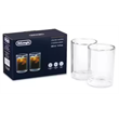 Delonghi DLSC324 2 db üvegpohár