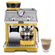 Delonghi EC9155.YE La Specialista Arte manuális espresso kávéfőző, sárga