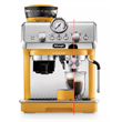 Delonghi EC9155.YE La Specialista Arte manuális espresso kávéfőző, sárga