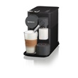 Nespresso® De`Longhi EN510.B Lattissima One kapszulás kávéfőző, fekete + kávékapszula-utalvány