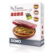 Domo DO9177PZ My Express pizza sütő