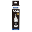 EPSON T6641 BLACK 70ML (C13T66414A) tintapatron
