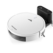 ETA Rover 1248 90000 2in1 robotporszívó, fehér