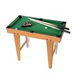 Ecobee DA00856 mini biliárd 69 X 36,5 X 58,5 CM