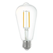 Eglo 11862 Connect ST64 E27 LED fényforrás, 6W, 2700K, 806lm, dimmelhető