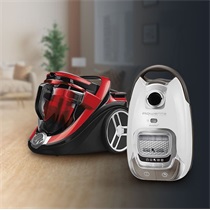 Egyes Rowenta porszívók most ajándék kézi porszívóval