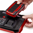 Einhell 18V BOOST-CHARGER P-X-C PLUS akkutöltő