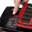 Einhell 18V BOOST-CHARGER P-X-C PLUS akkutöltő