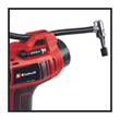 Einhell CE-AP 18+CE-CC 18+2,0 AH KIT akkumulátoros autós kompresszor