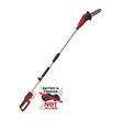 Einhell GC-LC 18/20 LI T - SOLO akkus magassági ágvágó