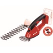 Einhell GE-CG 180 LI SOLO akkus sövénynyíró