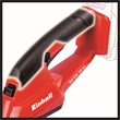 Einhell GE-CG 180 LI SOLO akkus sövénynyíró