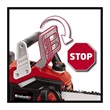 Einhell GE-LC 36/35 LI-SOLO akkus láncfűrész