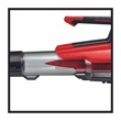 Einhell GP-LB 18/200 LI E - SOLO akkus lombfúvó