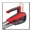 Einhell GP-LB 18/200 LI E - SOLO akkus lombfúvó