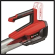 Einhell GP-LB 18/200 LI GK - SOLO akkus lombfúvó