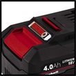Einhell PXC-TWINPACK 4,0AH akkumulátor