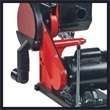 Einhell TC-US 380 asztali szalagos-tárcsás csiszológép