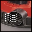 Einhell TC-VC 18/15 LI - SOLO akkus száraz - nedves porszívó