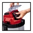 Einhell TC-VC 18/20 LI S - Solo akkus száraz-nedves porszívók