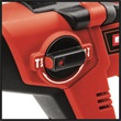Einhell TE-HD 18/12 LI - SOLO akkus fúrókalapács