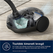 Electrolux EB61H6SW porzsákos porszívó