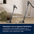 Electrolux EB81A3UG porzsákos porszívó