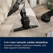 Electrolux EB81A3UG porzsákos porszívó