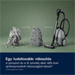 Electrolux EB81A3UG porzsákos porszívó